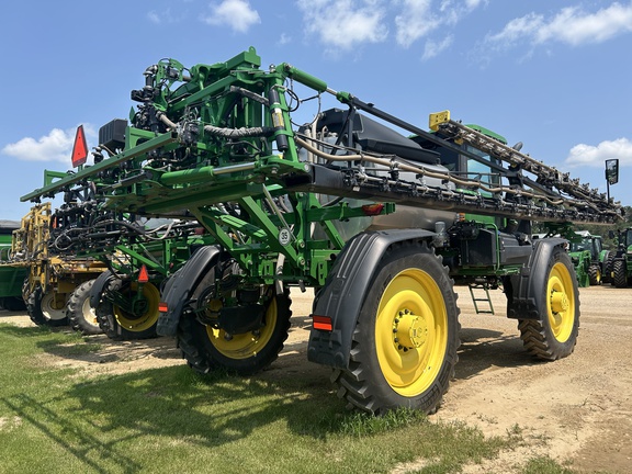 2023 John Deere 612R Sprayer/High Clearance