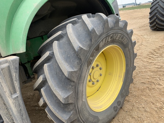 2022 John Deere 9800 Forage Harvester