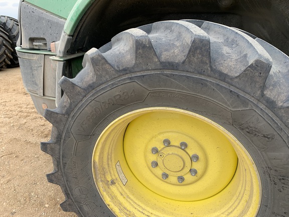 2022 John Deere 9800 Forage Harvester