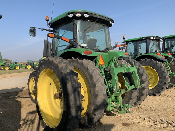 2012 John Deere 7215R Tractor