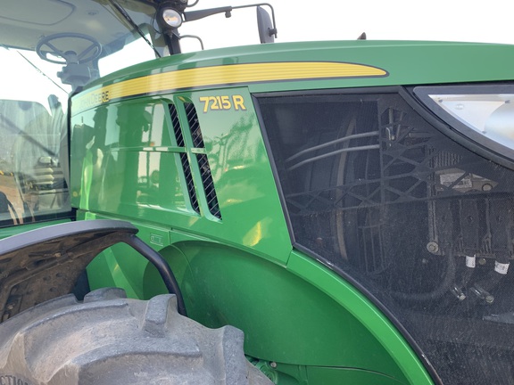 2012 John Deere 7215R Tractor