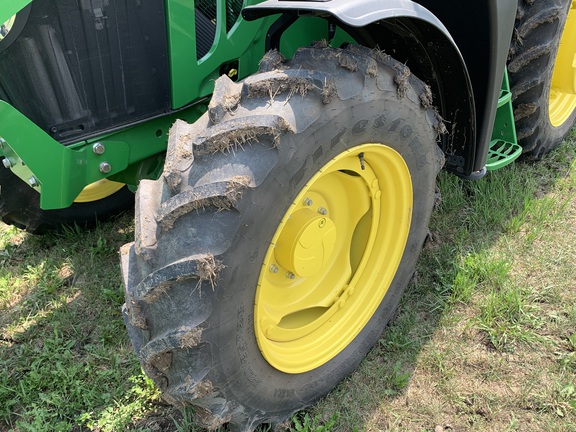 2023 John Deere 6110M Tractor