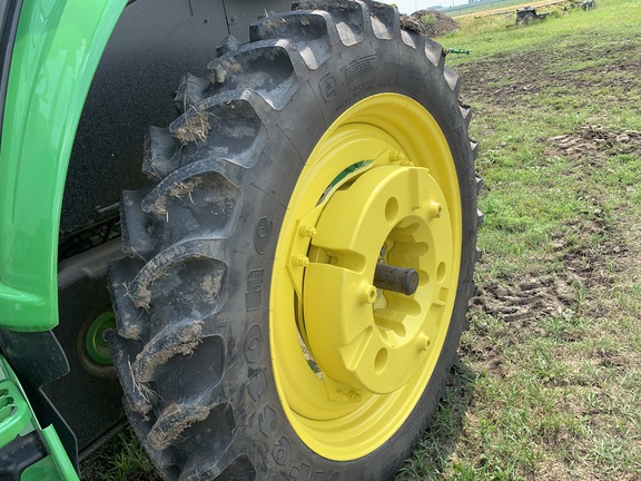 2023 John Deere 6110M Tractor