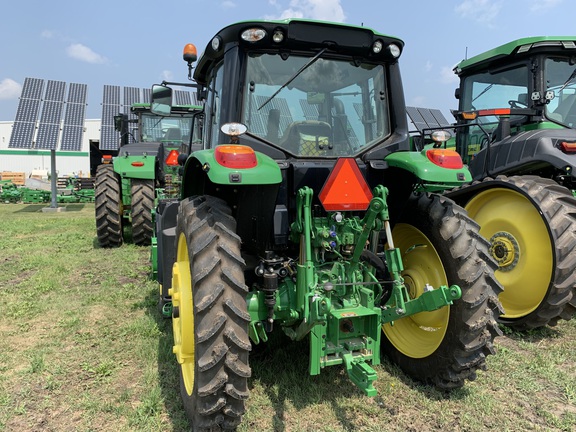 2023 John Deere 6110M Tractor