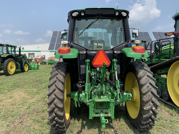 2023 John Deere 6110M Tractor