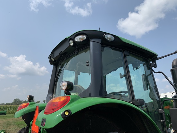 2023 John Deere 6110M Tractor