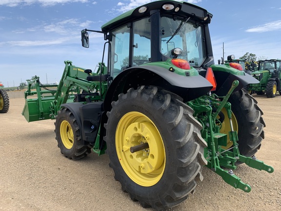 2023 John Deere 6140M Tractor