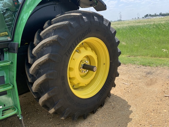 2023 John Deere 6195M Tractor