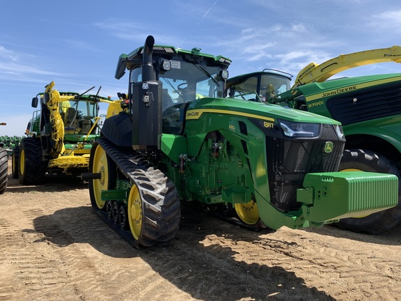 2023 John Deere 8RT 370 Tractor Rubber Track