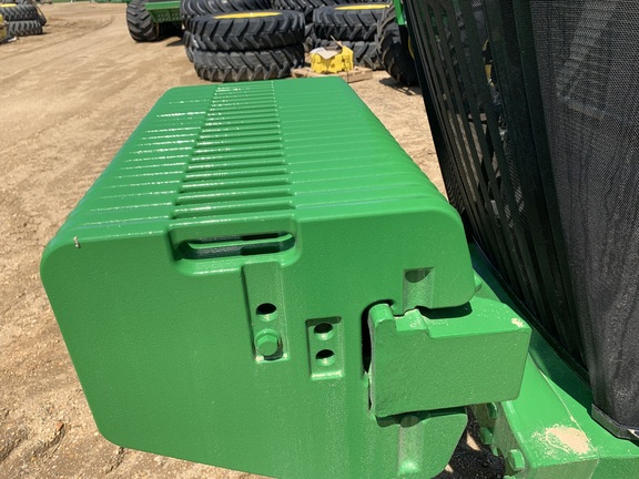 2023 John Deere 8RT 370 Tractor Rubber Track