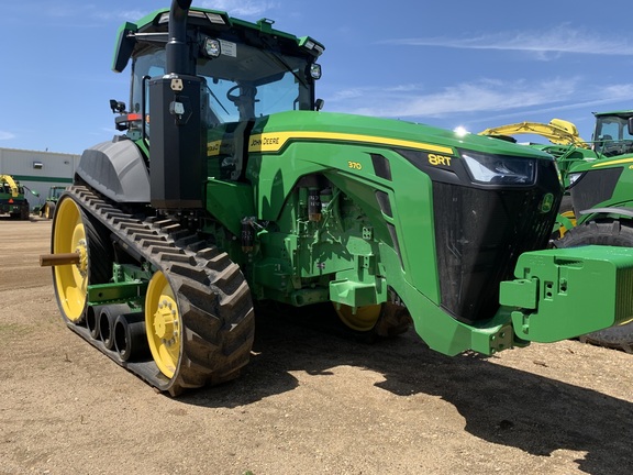 2023 John Deere 8RT 370 Tractor Rubber Track