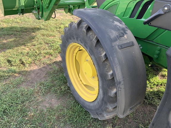 2023 John Deere 6140M Tractor