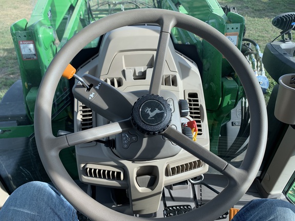 2023 John Deere 6140M Tractor