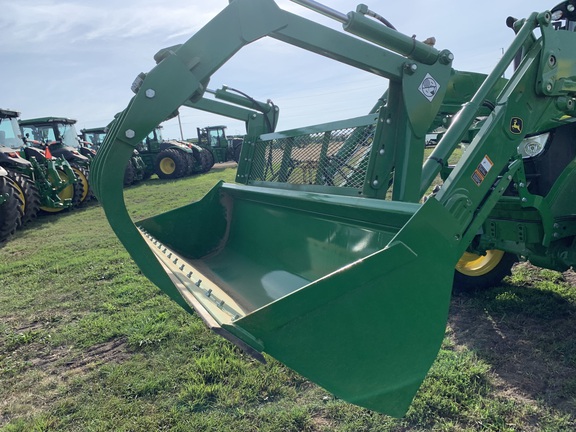 2023 John Deere 6140M Tractor