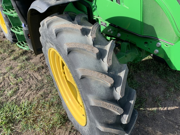 2023 John Deere 6140M Tractor