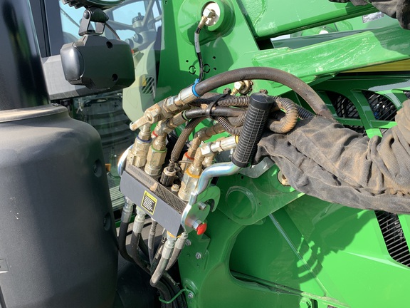 2023 John Deere 6140M Tractor