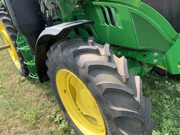 2023 John Deere 6140M Tractor