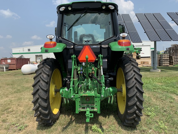 2023 John Deere 6140M Tractor