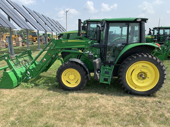 2023 John Deere 6140M Tractor