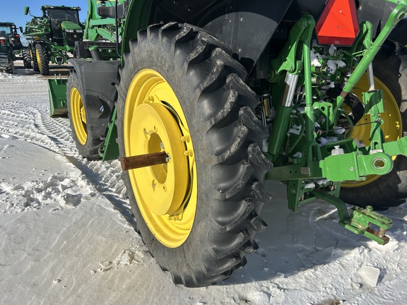 2023 John Deere 6140M Tractor