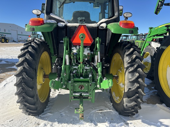 2023 John Deere 6140M Tractor
