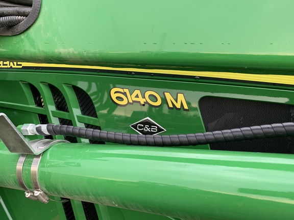 2023 John Deere 6140M Tractor