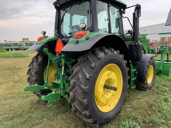 2023 John Deere 6140M Tractor