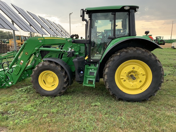 2023 John Deere 6140M Tractor