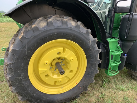 2023 John Deere 6140M Tractor