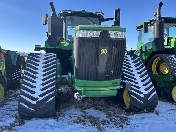 2023 John Deere 9RX 590 Tractor Rubber Track