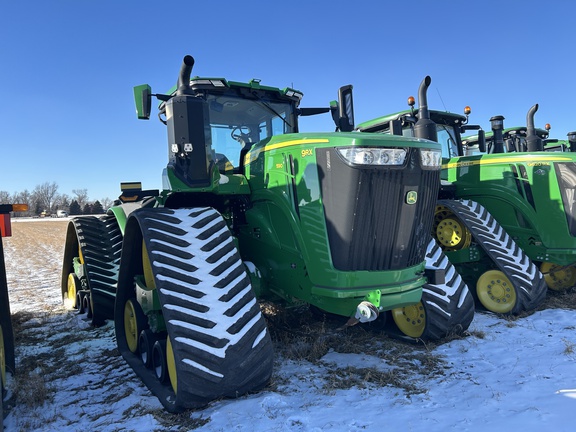 2023 John Deere 9RX 590 Tractor Rubber Track