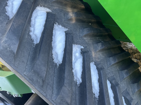 2023 John Deere 9RX 590 Tractor Rubber Track