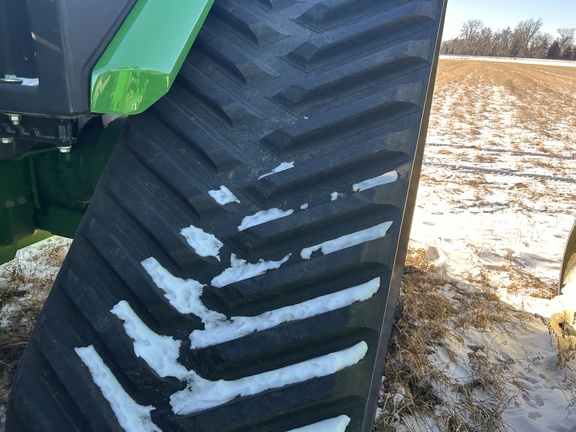2023 John Deere 9RX 590 Tractor Rubber Track