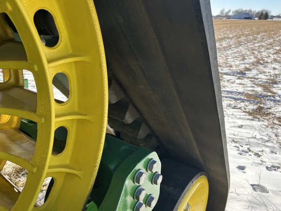 2023 John Deere 9RX 590 Tractor Rubber Track