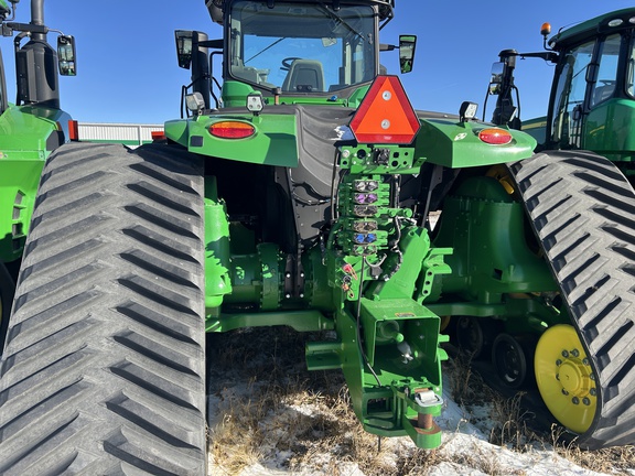 2023 John Deere 9RX 590 Tractor Rubber Track