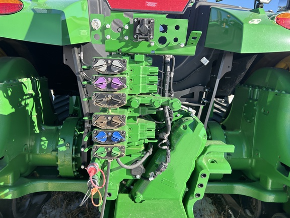 2023 John Deere 9RX 590 Tractor Rubber Track