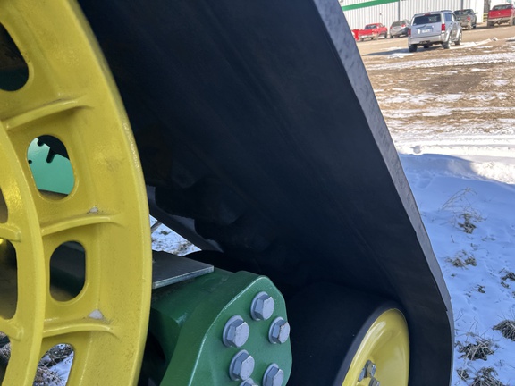 2023 John Deere 9RX 590 Tractor Rubber Track