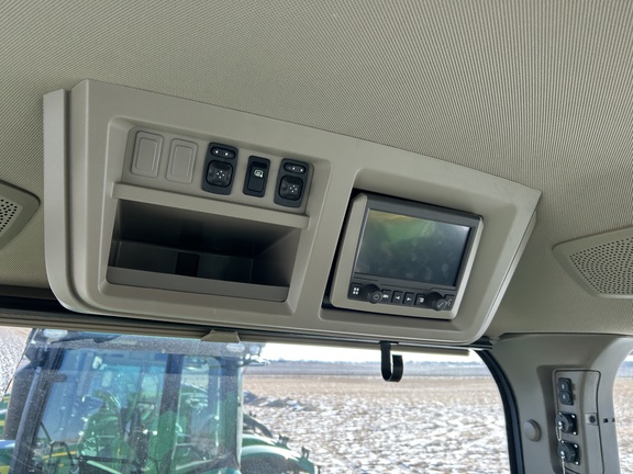 2023 John Deere 9RX 590 Tractor Rubber Track