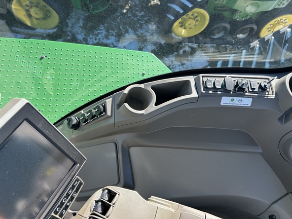 2023 John Deere 9RX 590 Tractor Rubber Track