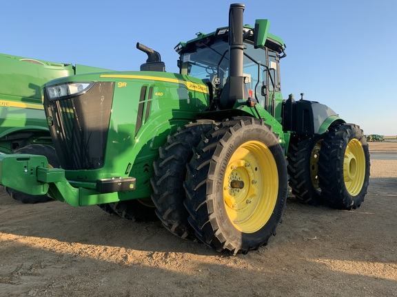 2023 John Deere 9R 440 Tractor 4WD