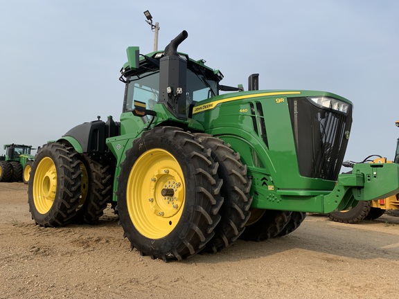 2023 John Deere 9R 440 Tractor 4WD