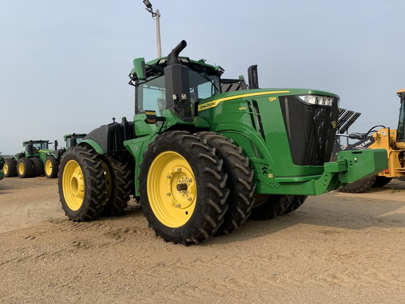 2023 John Deere 9R 440 Tractor 4WD