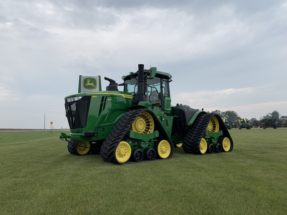 2023 John Deere 9RX 640 Tractor Rubber Track