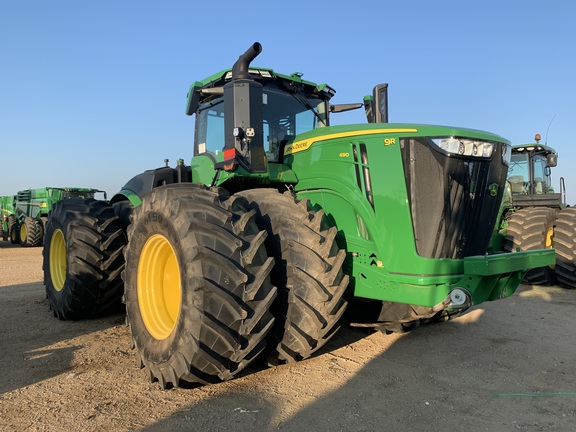 2023 John Deere 9R 490 Tractor 4WD