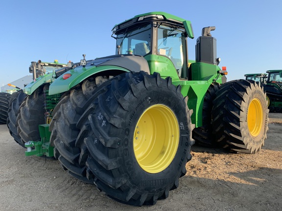 2023 John Deere 9R 490 Tractor 4WD