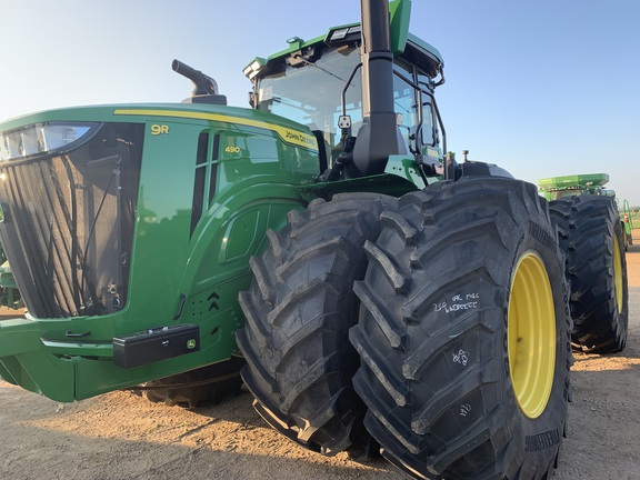 2023 John Deere 9R 490 Tractor 4WD