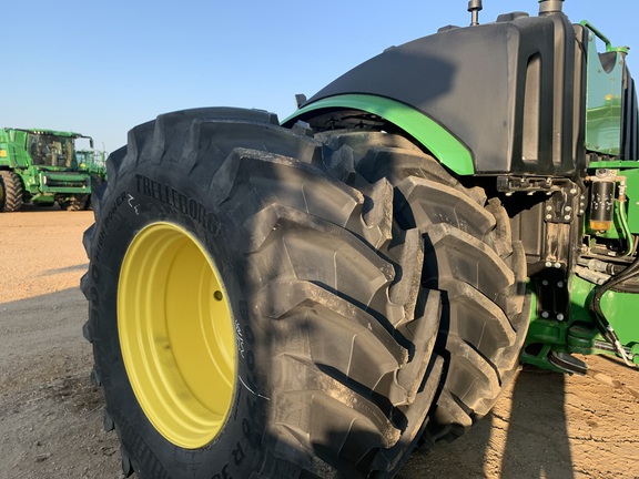 2023 John Deere 9R 490 Tractor 4WD