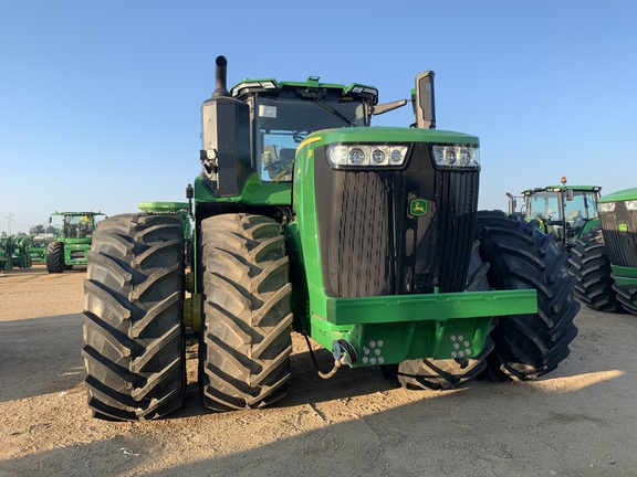 2023 John Deere 9R 490 Tractor 4WD