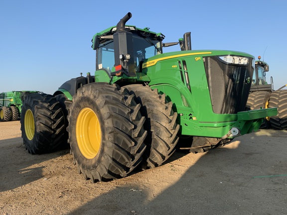 2023 John Deere 9R 490 Tractor 4WD