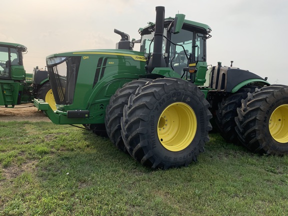 2023 John Deere 9R 490 Tractor 4WD